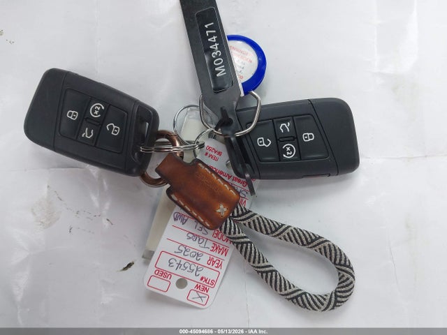 2025 Volkswagen Taos 1.5t Sel მანქანა იყიდება აუქციონზე, vin: 3VV4C7B27SM034471, აუქციონის ნომერი: 45094686