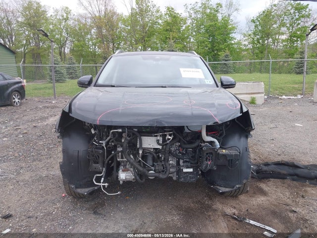 2025 Volkswagen Taos 1.5t Sel მანქანა იყიდება აუქციონზე, vin: 3VV4C7B27SM034471, აუქციონის ნომერი: 45094686