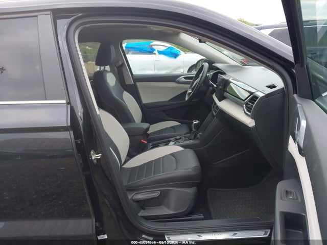 2025 Volkswagen Taos 1.5t Sel მანქანა იყიდება აუქციონზე, vin: 3VV4C7B27SM034471, აუქციონის ნომერი: 45094686