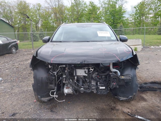 2025 Volkswagen Taos 1.5t Sel მანქანა იყიდება აუქციონზე, vin: 3VV4C7B27SM034471, აუქციონის ნომერი: 45094686