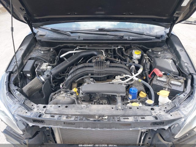 Продаж на аукціоні авто 2021 Subaru Impreza Premium, vin: 4S3GKAD61M3605288, номер лоту: 45094687