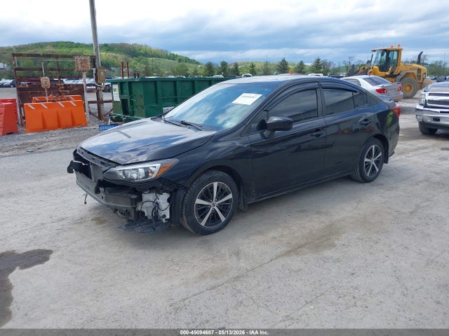 Продаж на аукціоні авто 2021 Subaru Impreza Premium, vin: 4S3GKAD61M3605288, номер лоту: 45094687