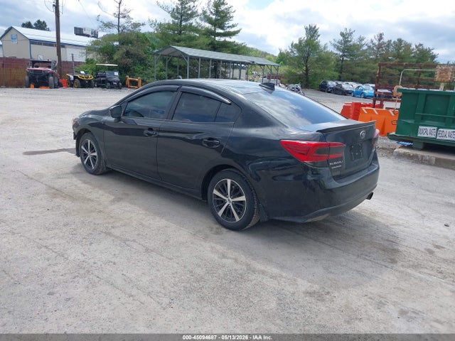 Продаж на аукціоні авто 2021 Subaru Impreza Premium, vin: 4S3GKAD61M3605288, номер лоту: 45094687