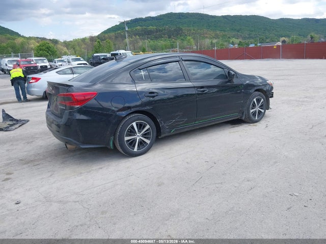Продаж на аукціоні авто 2021 Subaru Impreza Premium, vin: 4S3GKAD61M3605288, номер лоту: 45094687