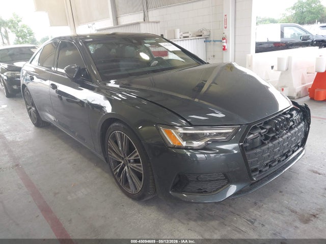 2024 Audi A6 Premium Plus 45 Tfsi Quattro S Tronic მანქანა იყიდება აუქციონზე, vin: WAUE3BF27RN042485, აუქციონის ნომერი: 45094689