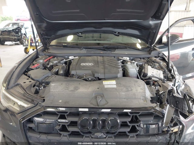 Aukcja sprzedaży 2024 Audi A6 Premium Plus 45 Tfsi Quattro S Tronic, vin: WAUE3BF27RN042485, numer aukcji: 45094689