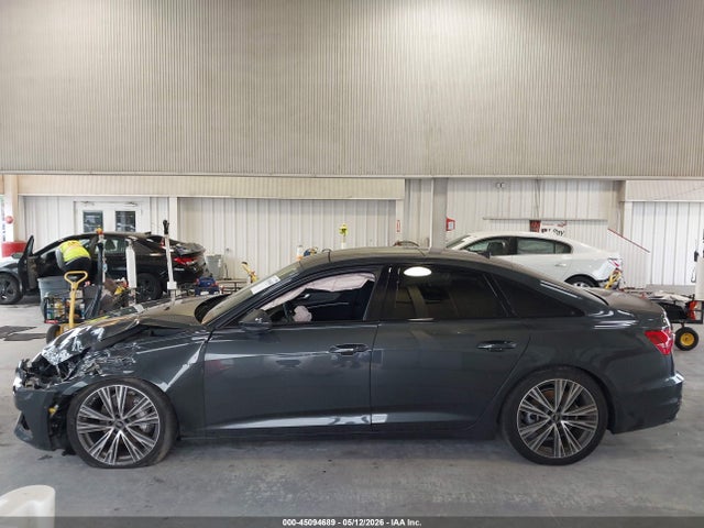 Aukcja sprzedaży 2024 Audi A6 Premium Plus 45 Tfsi Quattro S Tronic, vin: WAUE3BF27RN042485, numer aukcji: 45094689