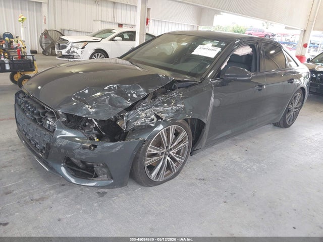 Aukcja sprzedaży 2024 Audi A6 Premium Plus 45 Tfsi Quattro S Tronic, vin: WAUE3BF27RN042485, numer aukcji: 45094689
