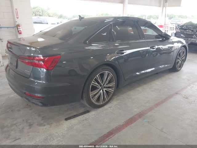 Aukcja sprzedaży 2024 Audi A6 Premium Plus 45 Tfsi Quattro S Tronic, vin: WAUE3BF27RN042485, numer aukcji: 45094689