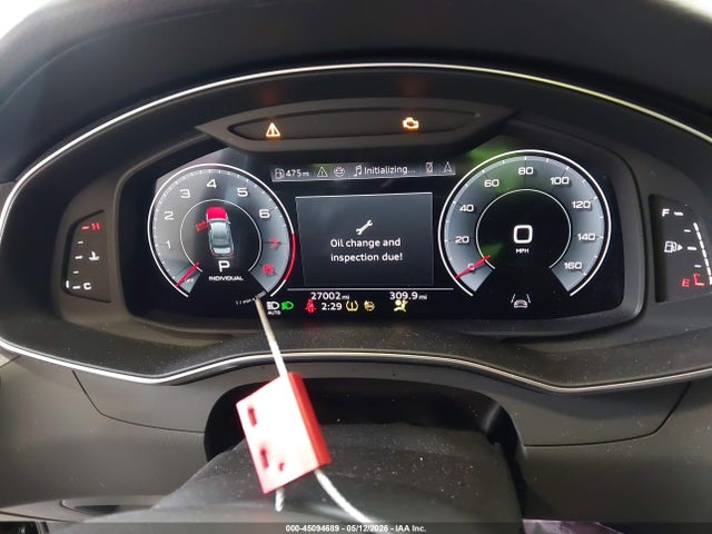 Aukcja sprzedaży 2024 Audi A6 Premium Plus 45 Tfsi Quattro S Tronic, vin: WAUE3BF27RN042485, numer aukcji: 45094689