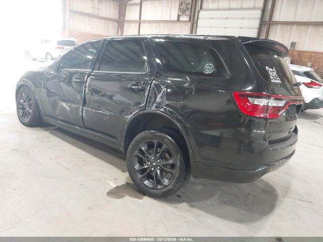 2022 Dodge Durango Sxt Awd მანქანა იყიდება აუქციონზე, vin: 1C4RDJAG4NC174883, აუქციონის ნომერი: 45094690