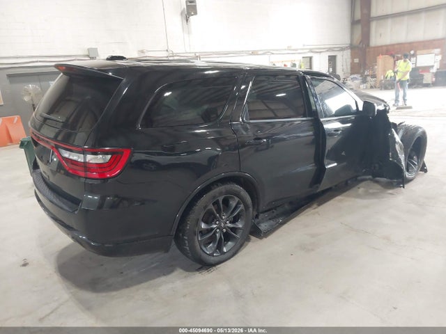 2022 Dodge Durango Sxt Awd მანქანა იყიდება აუქციონზე, vin: 1C4RDJAG4NC174883, აუქციონის ნომერი: 45094690