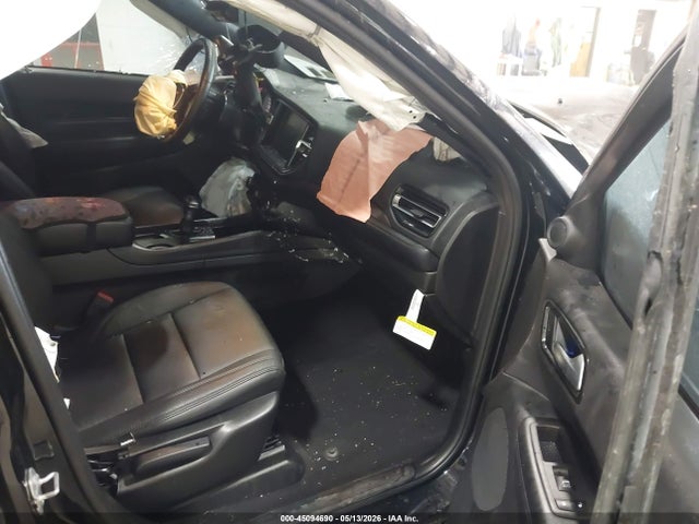 2022 Dodge Durango Sxt Awd მანქანა იყიდება აუქციონზე, vin: 1C4RDJAG4NC174883, აუქციონის ნომერი: 45094690
