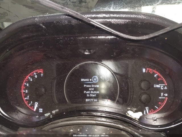 2022 Dodge Durango Sxt Awd მანქანა იყიდება აუქციონზე, vin: 1C4RDJAG4NC174883, აუქციონის ნომერი: 45094690