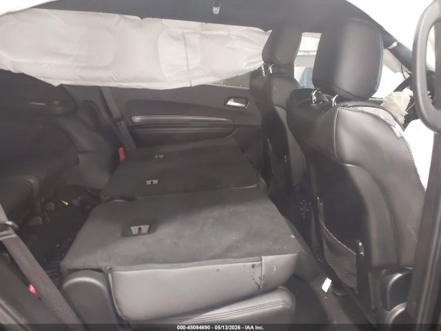 2022 Dodge Durango Sxt Awd მანქანა იყიდება აუქციონზე, vin: 1C4RDJAG4NC174883, აუქციონის ნომერი: 45094690