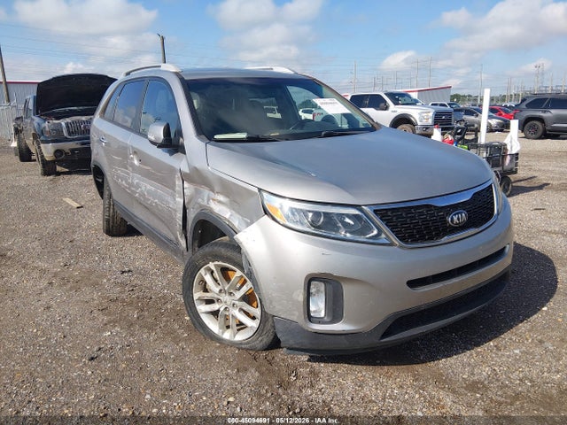 Aukcja sprzedaży 2015 Kia Sorento Lx, vin: 5XYKT3A61FG659549, numer aukcji: 45094691