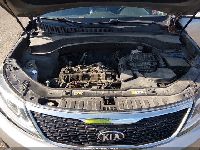 Aukcja sprzedaży 2015 Kia Sorento Lx, vin: 5XYKT3A61FG659549, numer aukcji: 45094691
