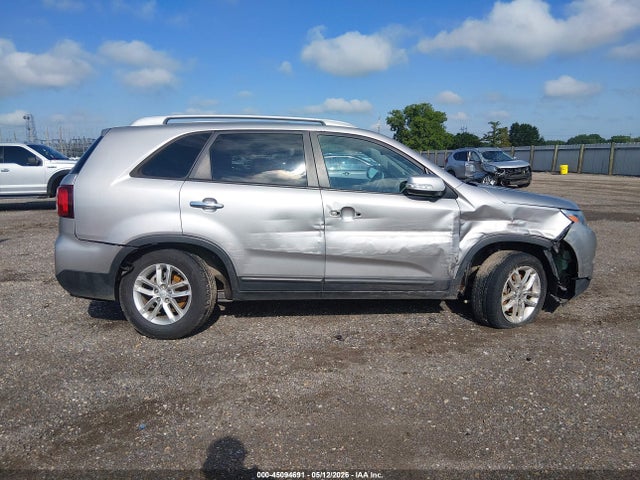 Aukcja sprzedaży 2015 Kia Sorento Lx, vin: 5XYKT3A61FG659549, numer aukcji: 45094691