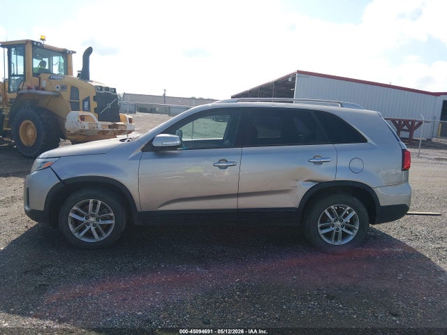 Aukcja sprzedaży 2015 Kia Sorento Lx, vin: 5XYKT3A61FG659549, numer aukcji: 45094691