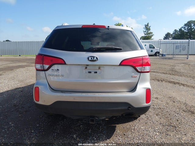 Aukcja sprzedaży 2015 Kia Sorento Lx, vin: 5XYKT3A61FG659549, numer aukcji: 45094691