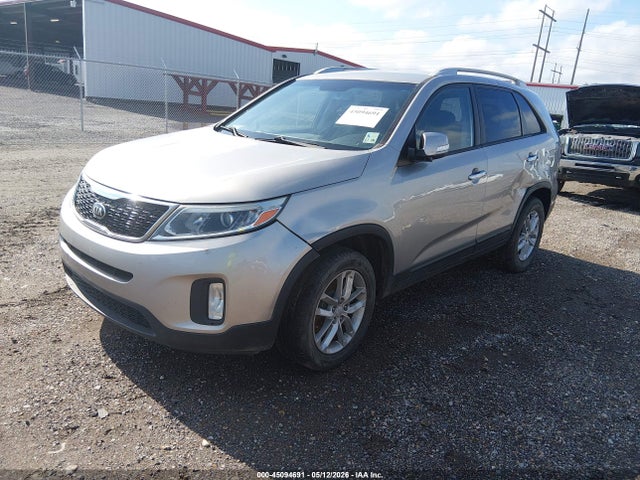 Aukcja sprzedaży 2015 Kia Sorento Lx, vin: 5XYKT3A61FG659549, numer aukcji: 45094691