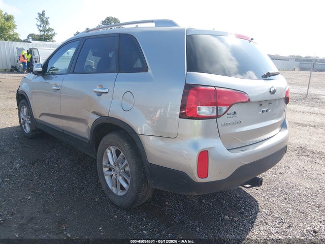 Aukcja sprzedaży 2015 Kia Sorento Lx, vin: 5XYKT3A61FG659549, numer aukcji: 45094691