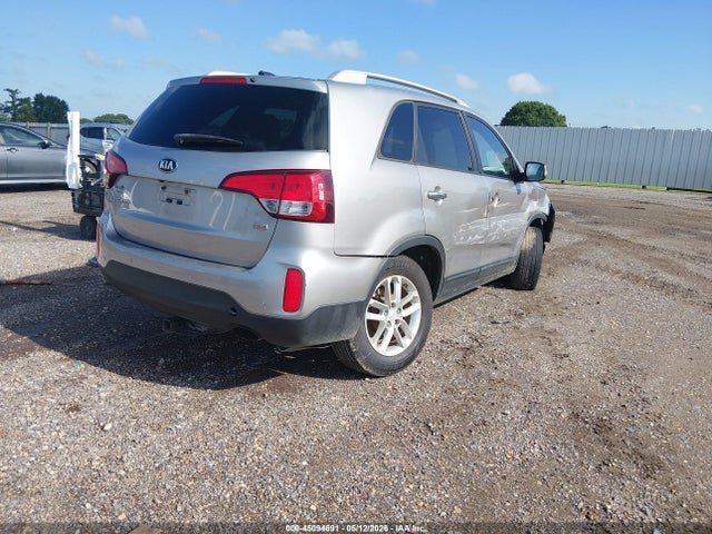 Aukcja sprzedaży 2015 Kia Sorento Lx, vin: 5XYKT3A61FG659549, numer aukcji: 45094691