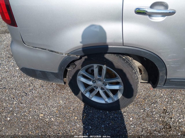 Aukcja sprzedaży 2015 Kia Sorento Lx, vin: 5XYKT3A61FG659549, numer aukcji: 45094691