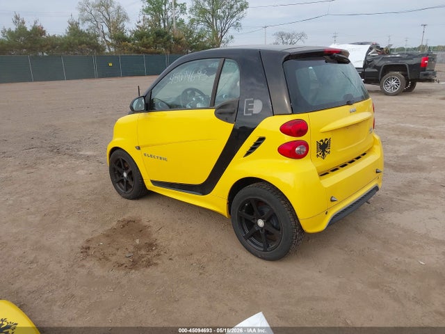 Aukcja sprzedaży 2014 Smart Fortwo Electric Drive Passion, vin: WMEEJ9AA3EK765795, numer aukcji: 45094693