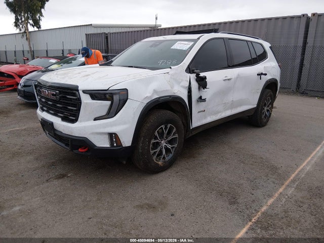 GMC Acadia At4 Awd 2026 1GKENPKS6TJ229283 Image 2