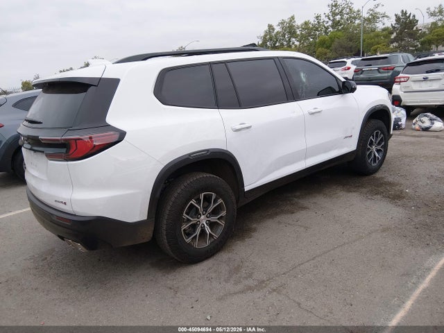 GMC Acadia At4 Awd 2026 1GKENPKS6TJ229283 Image 4