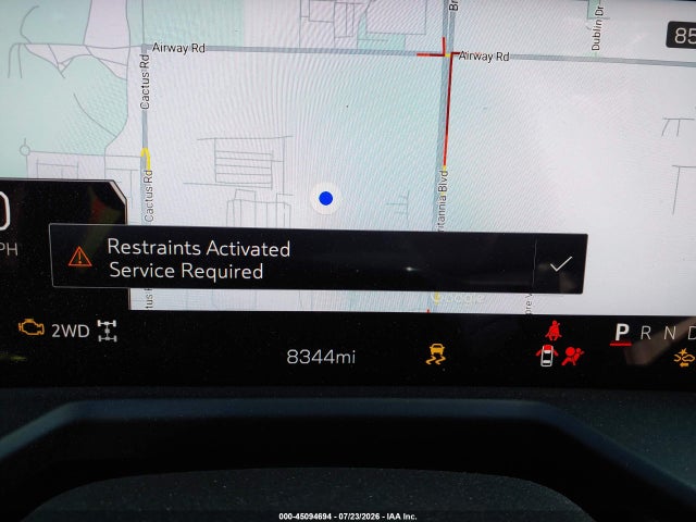 GMC Acadia At4 Awd 2026 1GKENPKS6TJ229283 Image 7