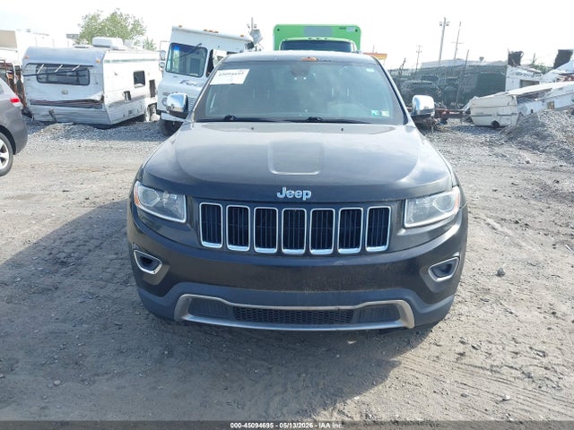 Aukcja sprzedaży 2015 Jeep Grand Cherokee Limited, vin: 1C4RJFBG7FC713406, numer aukcji: 45094695