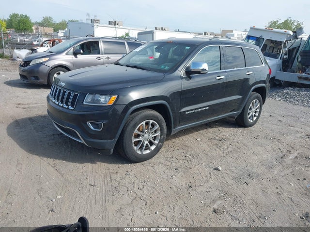 Aukcja sprzedaży 2015 Jeep Grand Cherokee Limited, vin: 1C4RJFBG7FC713406, numer aukcji: 45094695