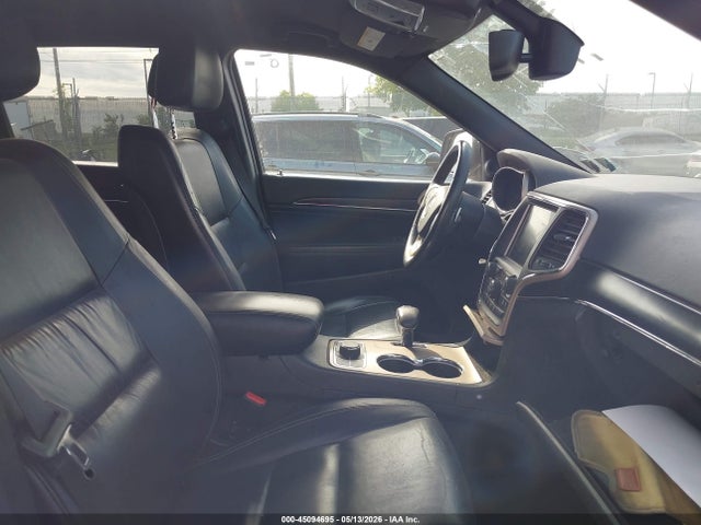 Aukcja sprzedaży 2015 Jeep Grand Cherokee Limited, vin: 1C4RJFBG7FC713406, numer aukcji: 45094695