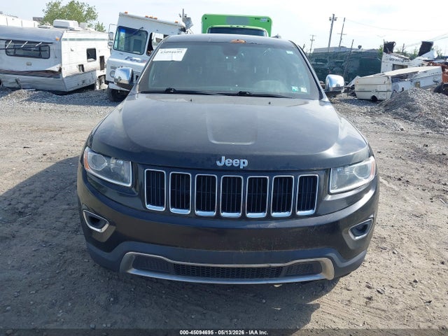 Aukcja sprzedaży 2015 Jeep Grand Cherokee Limited, vin: 1C4RJFBG7FC713406, numer aukcji: 45094695