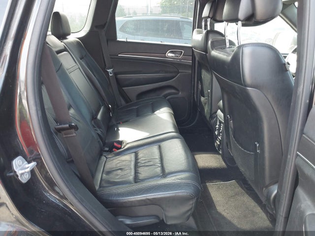 Aukcja sprzedaży 2015 Jeep Grand Cherokee Limited, vin: 1C4RJFBG7FC713406, numer aukcji: 45094695