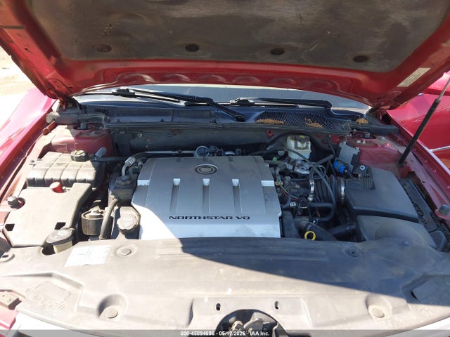 2006 Cadillac Dts Standard მანქანა იყიდება აუქციონზე, vin: 1G6KD57Y36U191052, აუქციონის ნომერი: 45094696