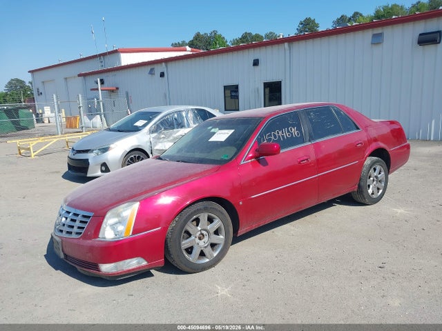 2006 Cadillac Dts Standard მანქანა იყიდება აუქციონზე, vin: 1G6KD57Y36U191052, აუქციონის ნომერი: 45094696