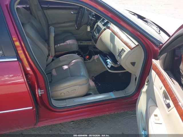 2006 Cadillac Dts Standard მანქანა იყიდება აუქციონზე, vin: 1G6KD57Y36U191052, აუქციონის ნომერი: 45094696