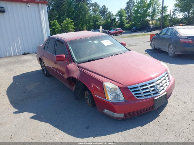 2006 Cadillac Dts Standard მანქანა იყიდება აუქციონზე, vin: 1G6KD57Y36U191052, აუქციონის ნომერი: 45094696