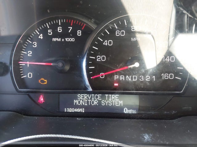 2006 Cadillac Dts Standard მანქანა იყიდება აუქციონზე, vin: 1G6KD57Y36U191052, აუქციონის ნომერი: 45094696