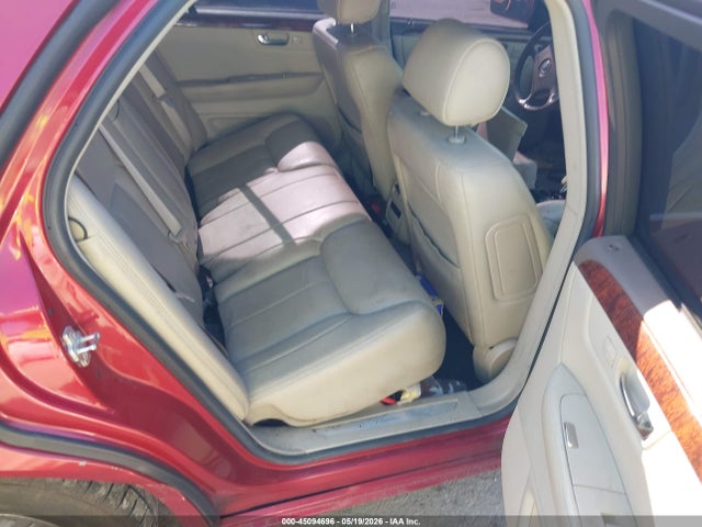 2006 Cadillac Dts Standard მანქანა იყიდება აუქციონზე, vin: 1G6KD57Y36U191052, აუქციონის ნომერი: 45094696