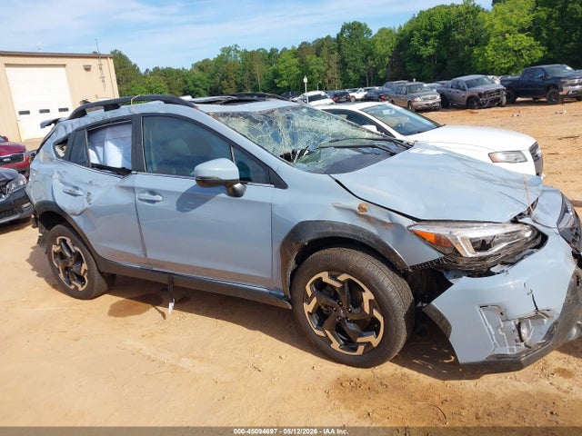Aukcja sprzedaży 2022 Subaru Crosstrek Limited, vin: JF2GTHMC2N8204026, numer aukcji: 45094697