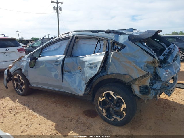 Aukcja sprzedaży 2022 Subaru Crosstrek Limited, vin: JF2GTHMC2N8204026, numer aukcji: 45094697
