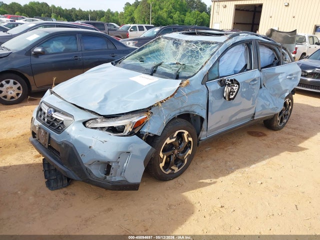 Aukcja sprzedaży 2022 Subaru Crosstrek Limited, vin: JF2GTHMC2N8204026, numer aukcji: 45094697