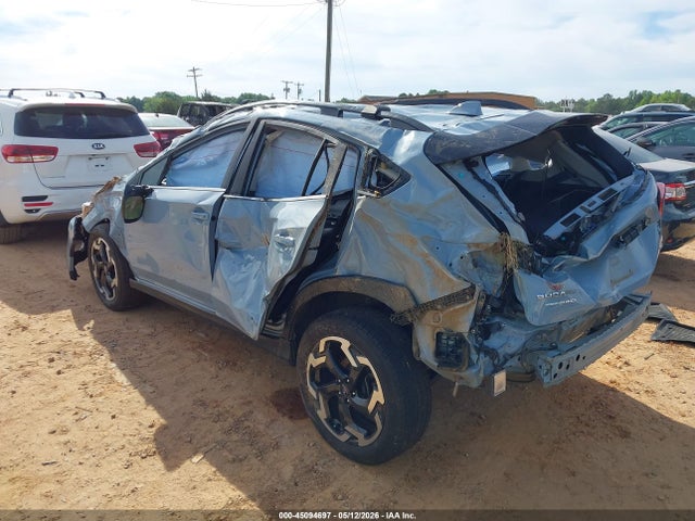 Aukcja sprzedaży 2022 Subaru Crosstrek Limited, vin: JF2GTHMC2N8204026, numer aukcji: 45094697