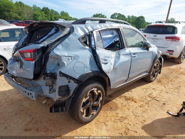 Aukcja sprzedaży 2022 Subaru Crosstrek Limited, vin: JF2GTHMC2N8204026, numer aukcji: 45094697