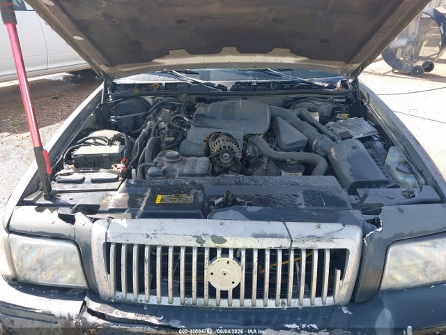 Продаж на аукціоні авто 2008 Mercury Grand Marquis Gs, vin: 2MEFM74V18X622261, номер лоту: 45094700