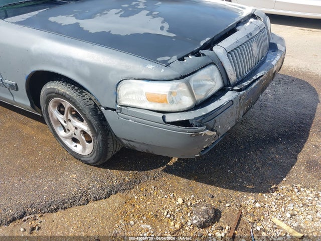 Продаж на аукціоні авто 2008 Mercury Grand Marquis Gs, vin: 2MEFM74V18X622261, номер лоту: 45094700